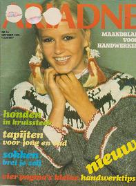 Ariadne maandblad 1978 Nr. 10 Oktober